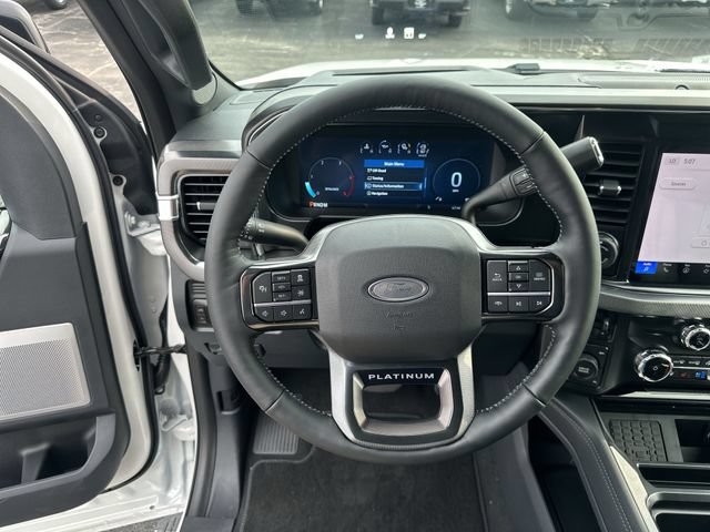 New 2026 Ford F350 Platinum AWD/4WD image 12