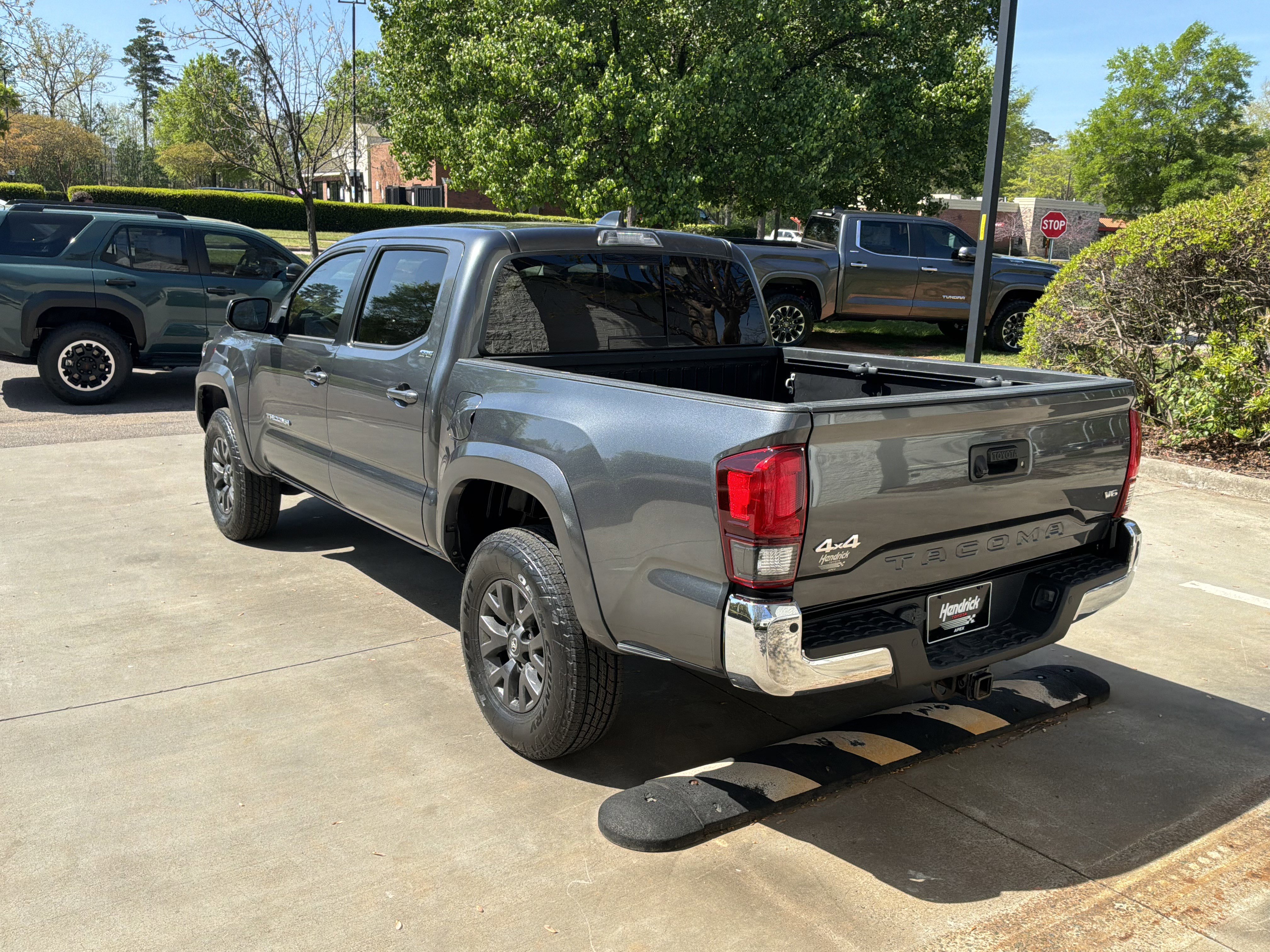 Used 2023 Toyota Tacoma SR5 image 7