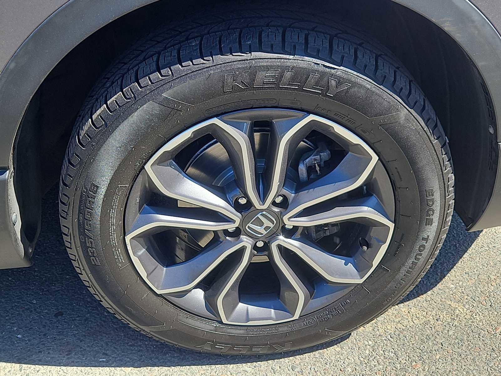 Certified 2021 Honda CR-V EX image 10