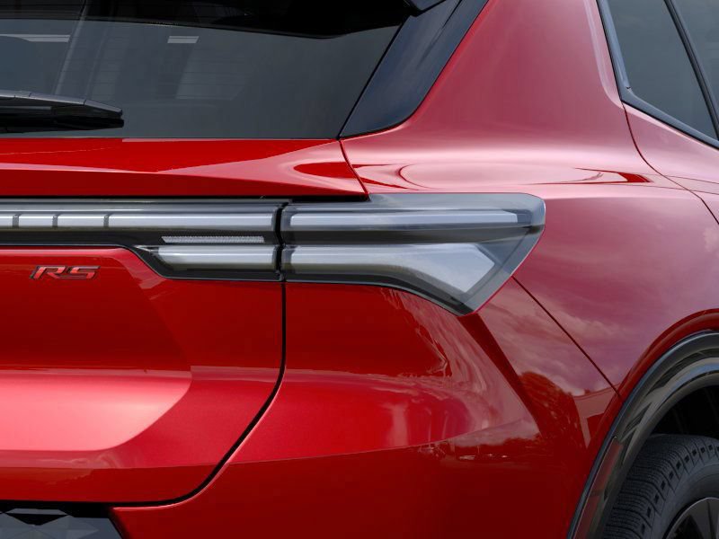 New 2026 Chevrolet Equinox EV RS w/ Active Safety Package 3 AWD/4WD image 13