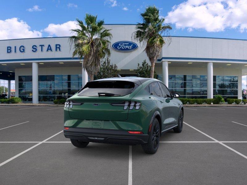 New 2026 Ford Mustang Mach-E Premium RWD image 9