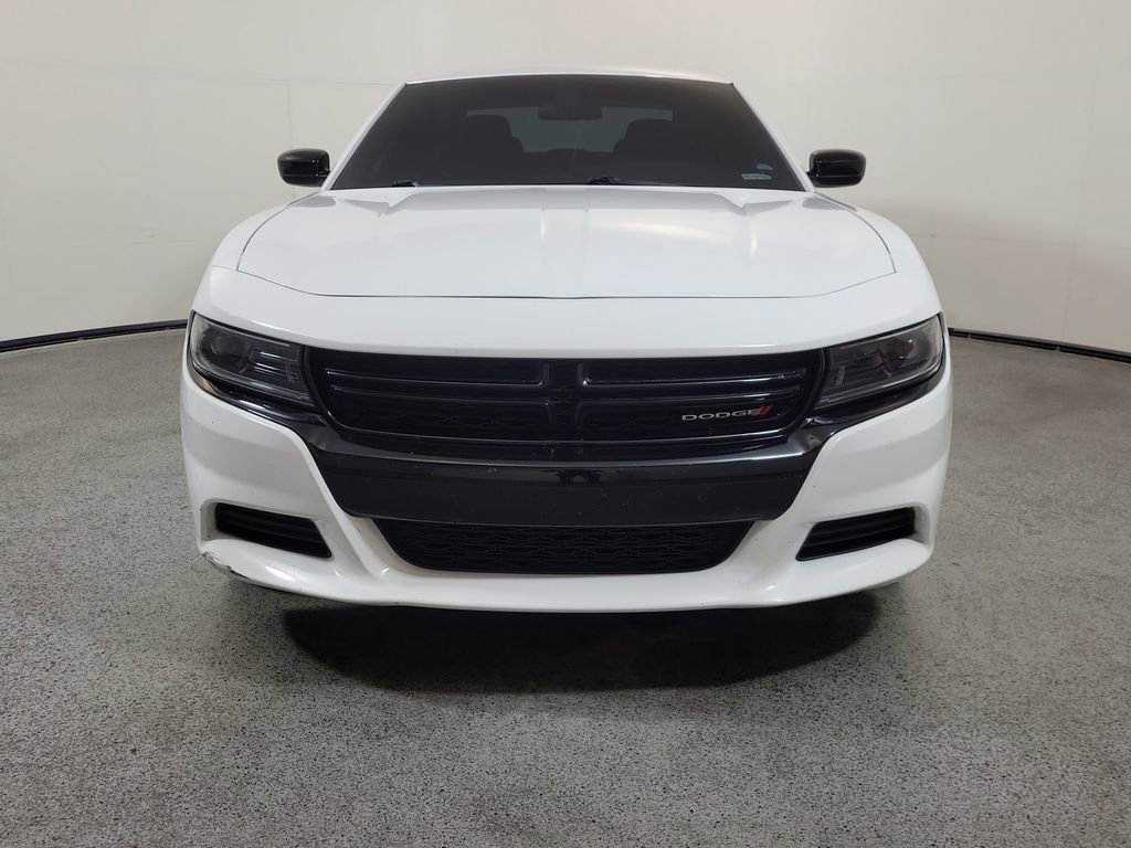Used 2023 Dodge Charger SXT w/ Blacktop Package RWD image 2