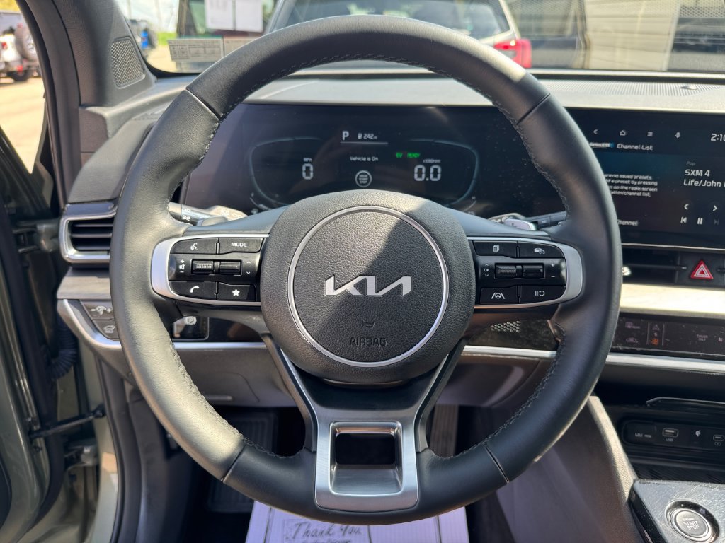 Used 2025 Kia Sportage X-Line AWD/4WD image 15