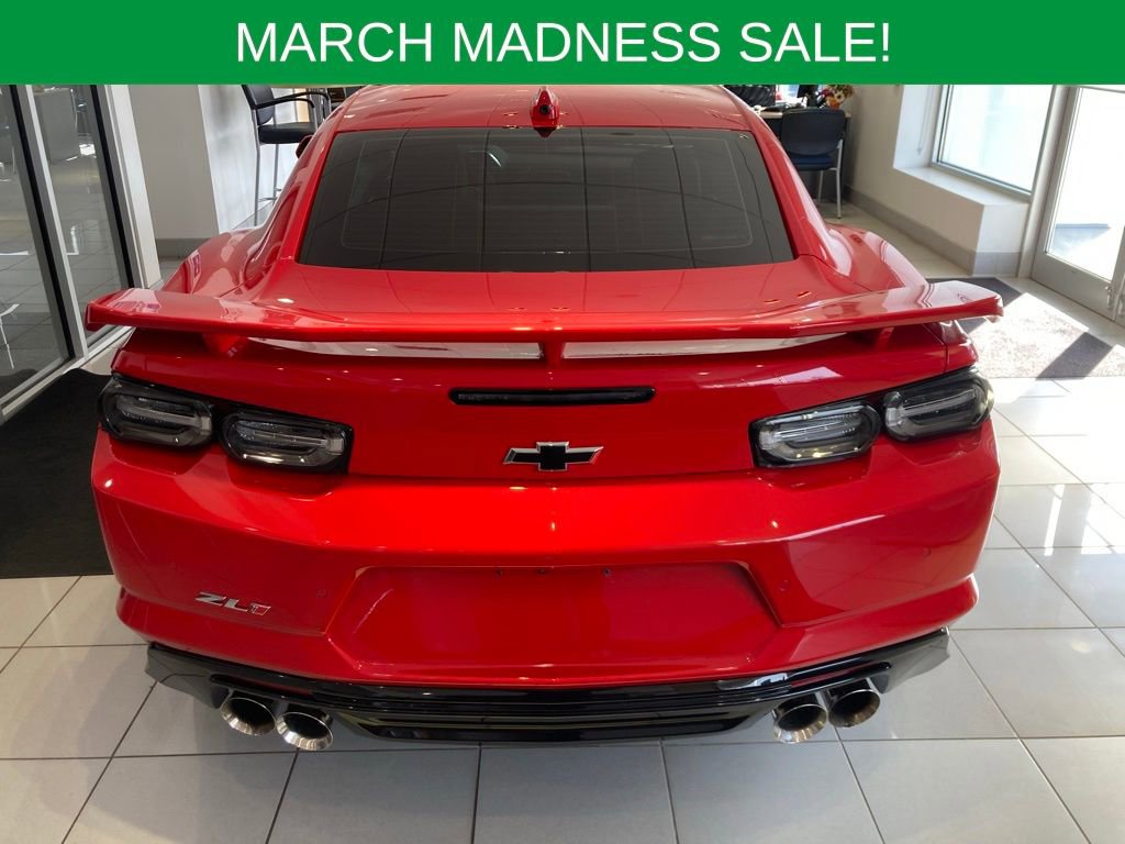 Used 2024 Chevrolet Camaro ZL1 image 5