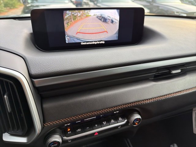 New 2025 MAZDA CX-50 AWD 2.5 Hybrid w/ Weather Package image 16