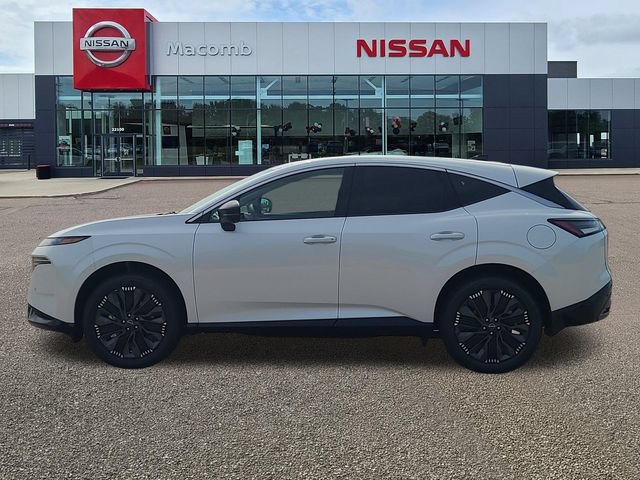New 2026 Nissan Murano Platinum w/ Cargo Package AWD/4WD image 4
