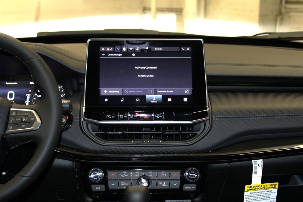 New 2026 Jeep Compass Limited image 12