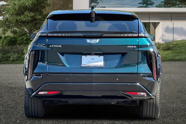Certified 2024 Cadillac Lyriq Sport w/ LPO, Floor Liner Package RWD image 5
