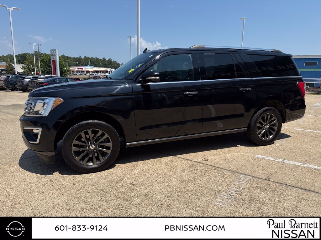 Used 2020 Ford Expedition Max Limited RWD image 10