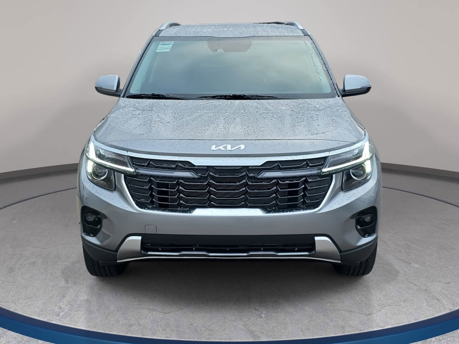 New 2026 Kia Seltos S FWD image 2