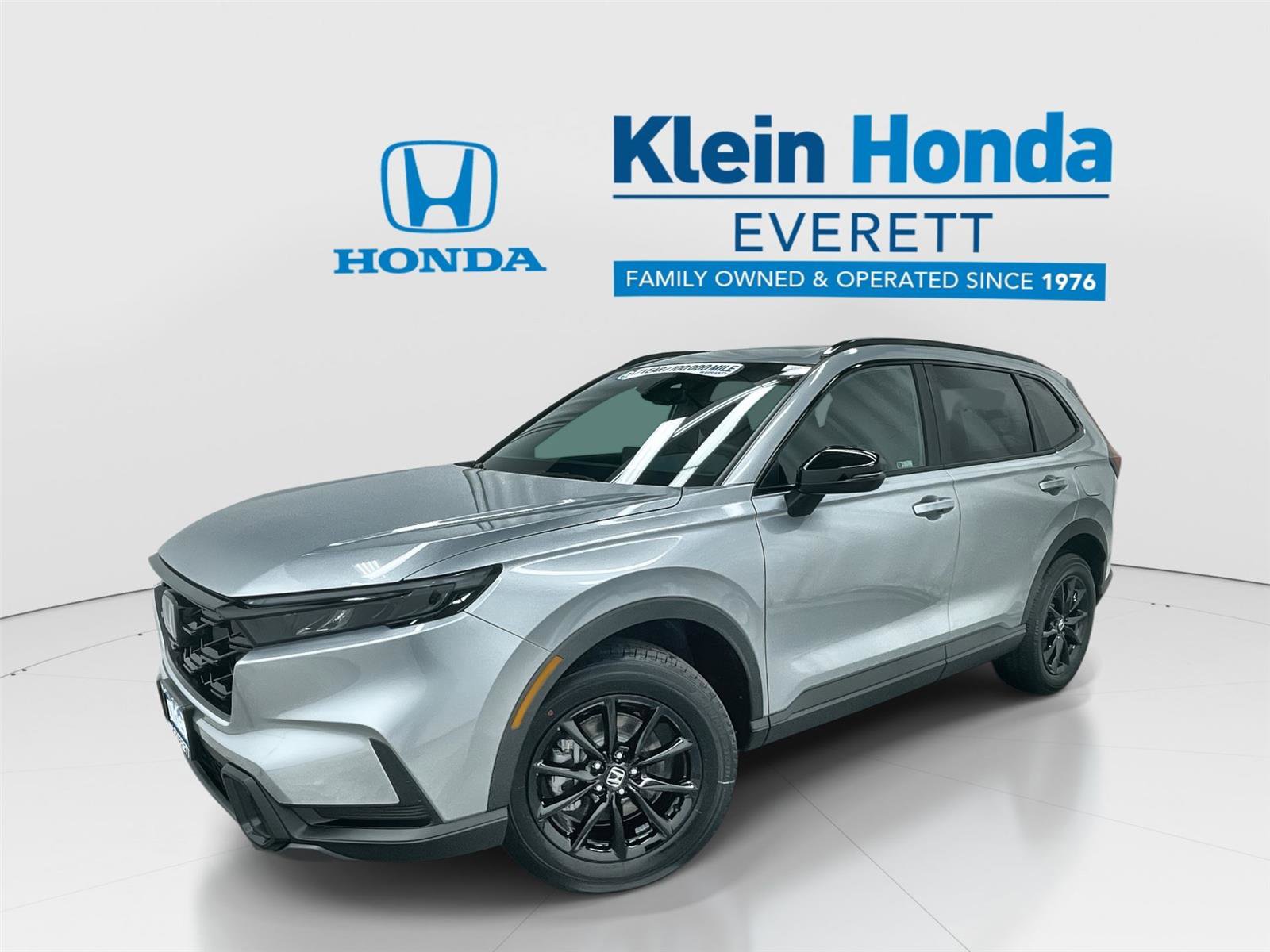 New 2026 Honda CR-V Sport
