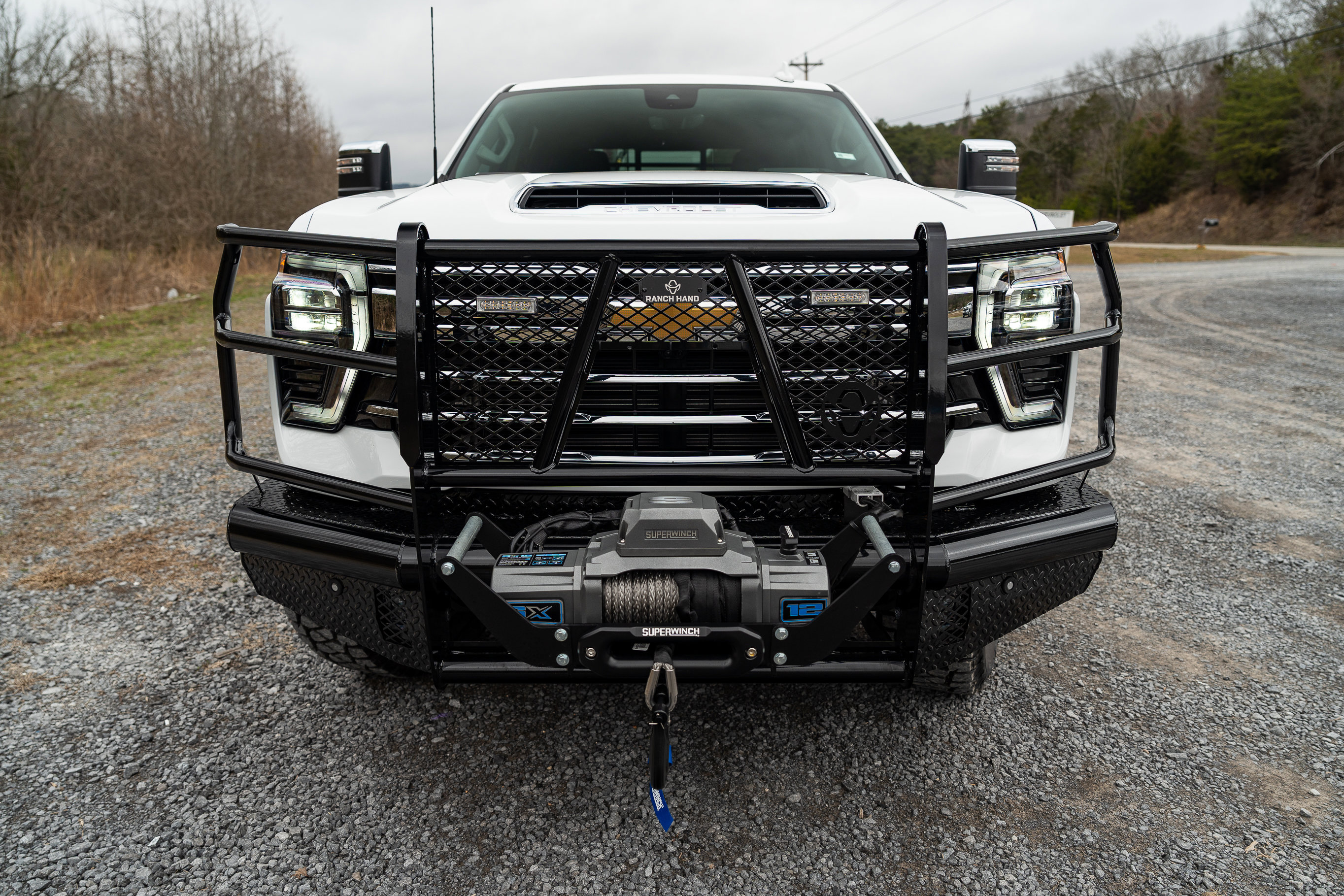 New 2026 Chevrolet Silverado 3500 LTZ w/ LTZ Plus Package image 13
