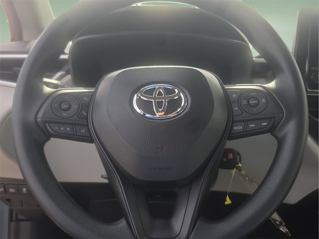 New 2026 Toyota Corolla Cross L image 25