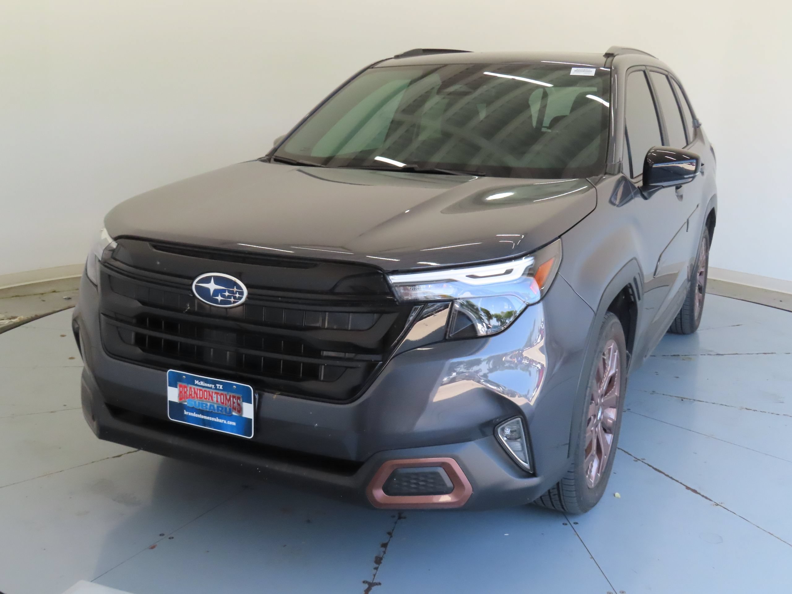 New 2026 Subaru Forester Sport w/ Sport Package AWD/4WD image 7