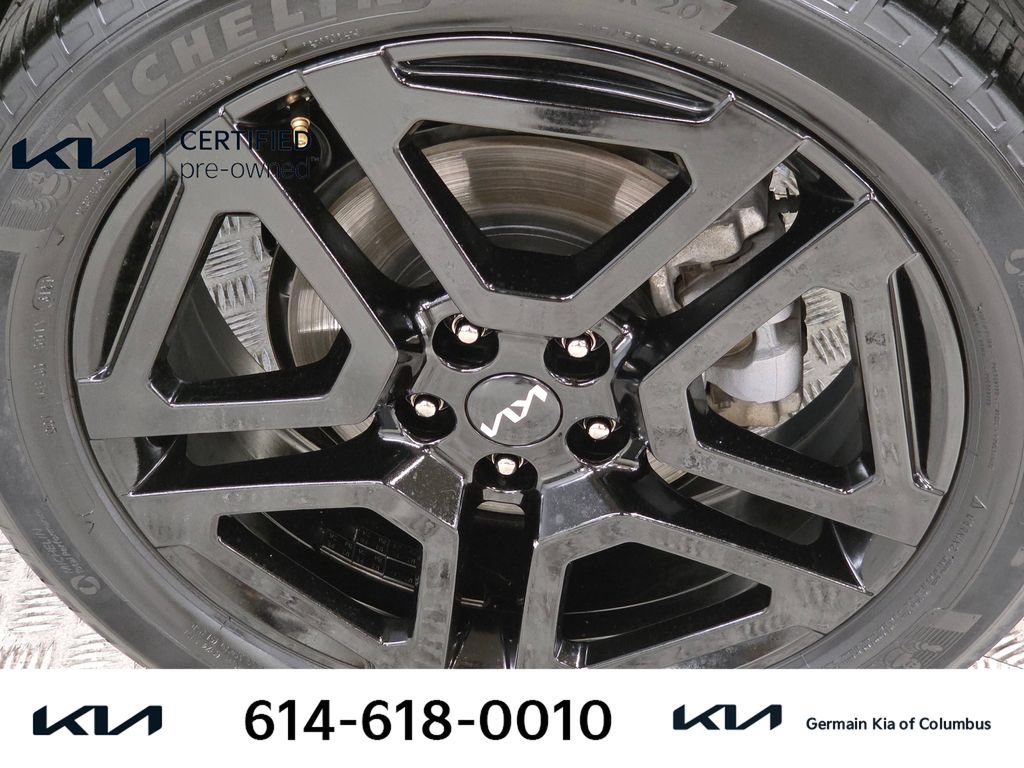 Certified 2024 Kia Telluride SX X-Line AWD/4WD image 12