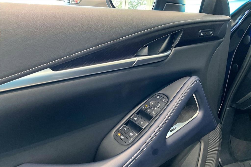 New 2026 INFINITI QX60 Sport w/ Dark Cargo Package image 26