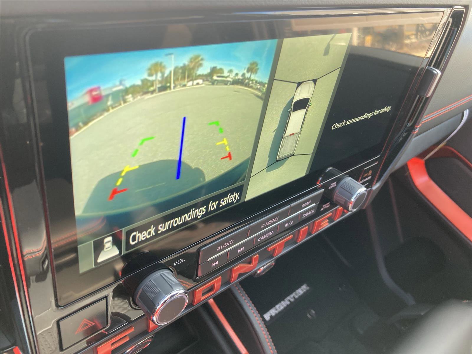 New 2026 Nissan Frontier Pro-X w/ Pro Premium Package image 14