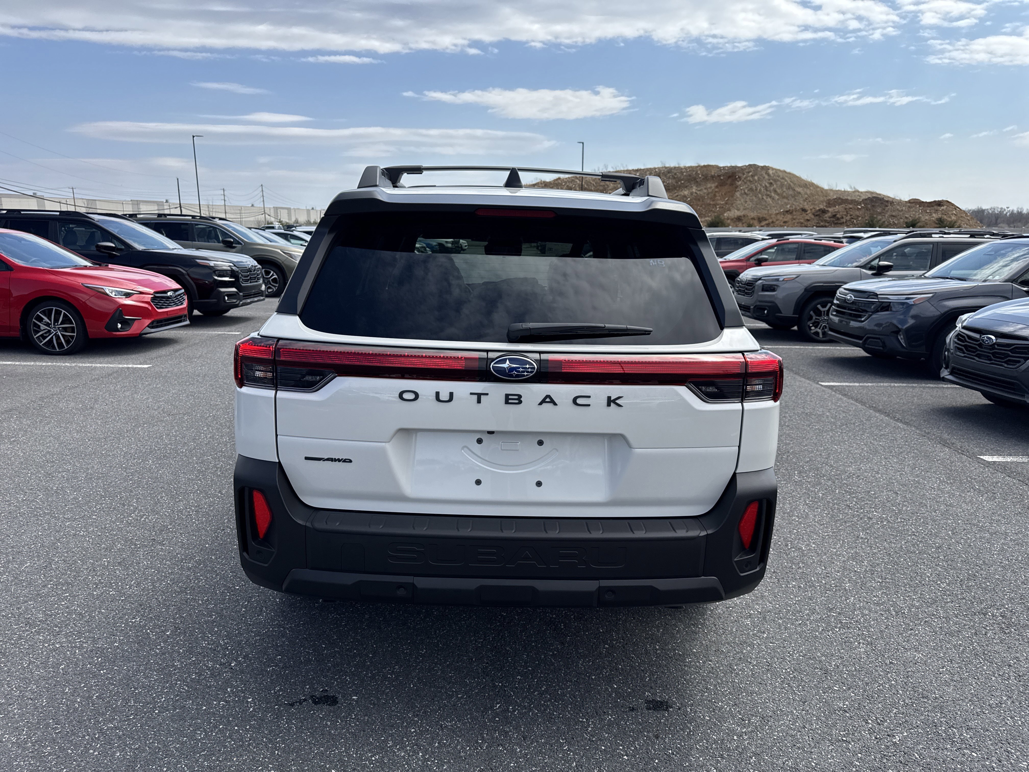 New 2026 Subaru Outback Touring XT AWD/4WD image 7
