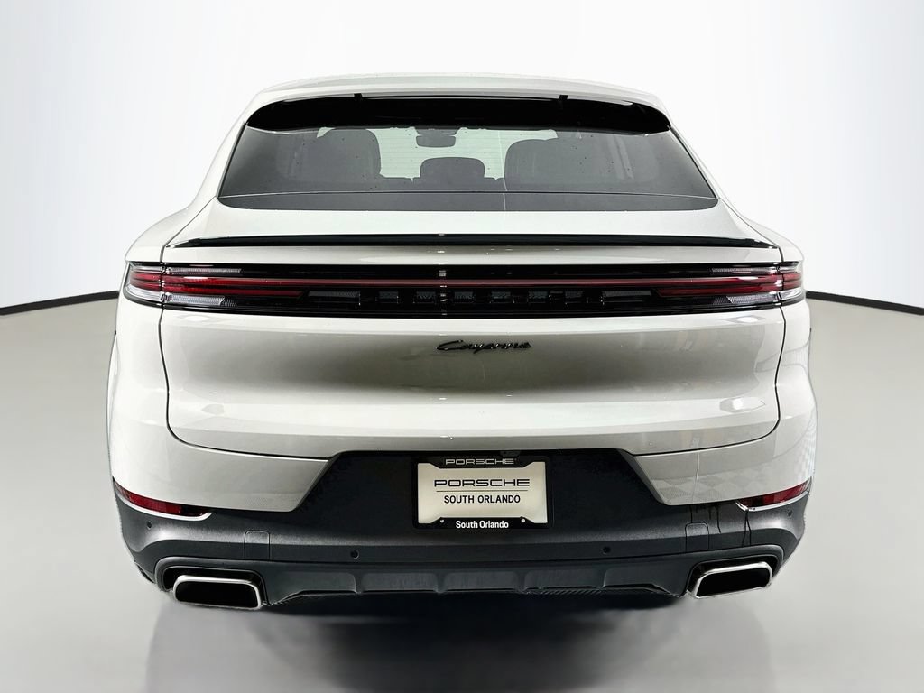 New 2026 Porsche Cayenne Coupe AWD/4WD image 10