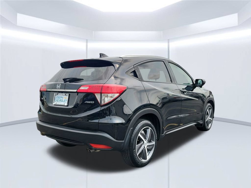 Used 2022 Honda HR-V EX-L image 4