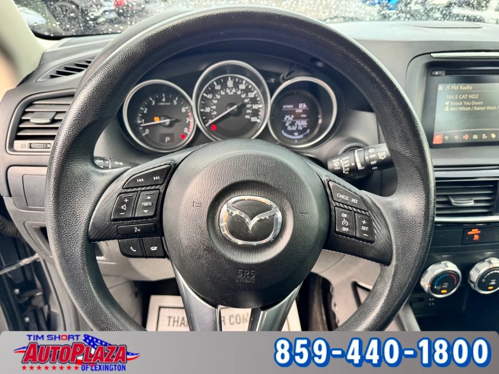 Used 2016 MAZDA CX-5 Sport AWD/4WD image 14