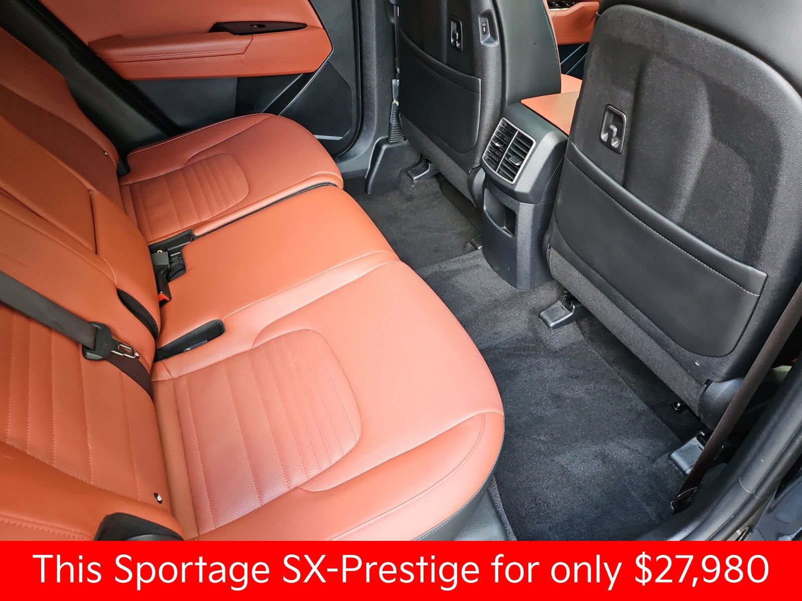 Used 2025 Kia Sportage SX FWD image 32