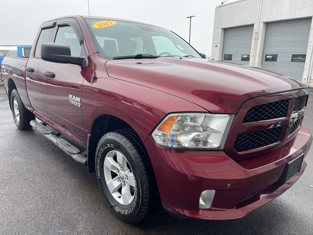 Used 2017 RAM 1500 Express