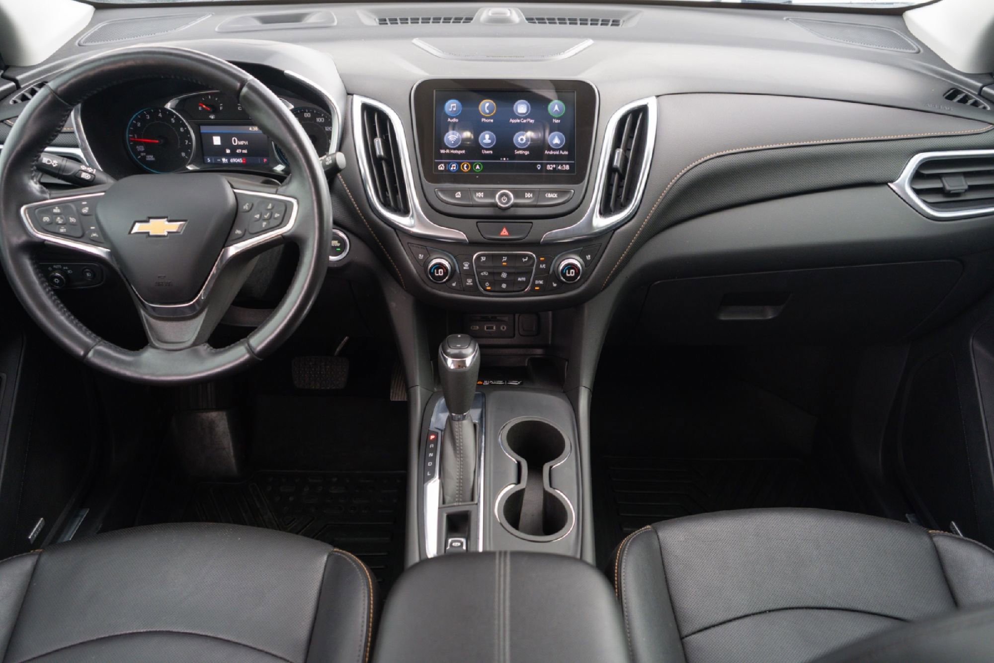Used 2021 Chevrolet Equinox Premier FWD image 22