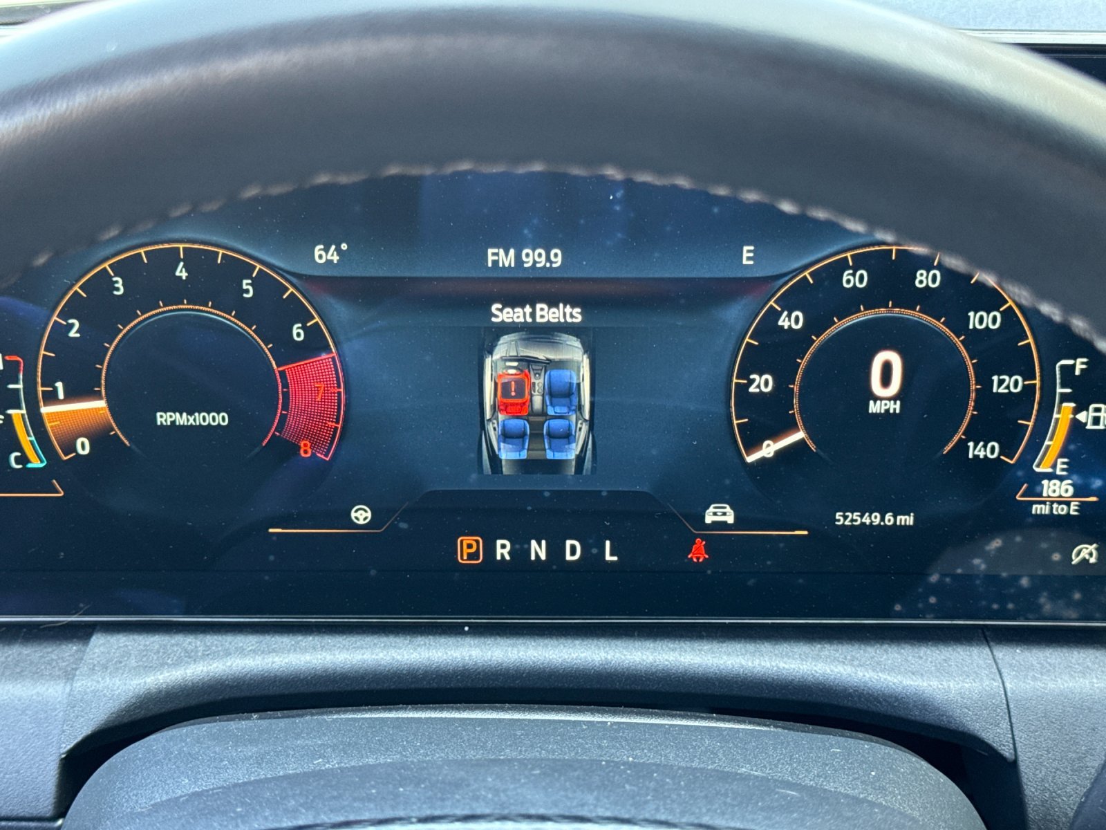 Used 2024 Ford Mustang Coupe RWD image 31