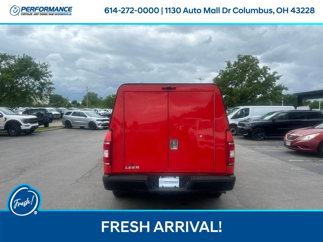 Used 2019 Ford F150 XL w/ Power Equipment Group RWD image 5
