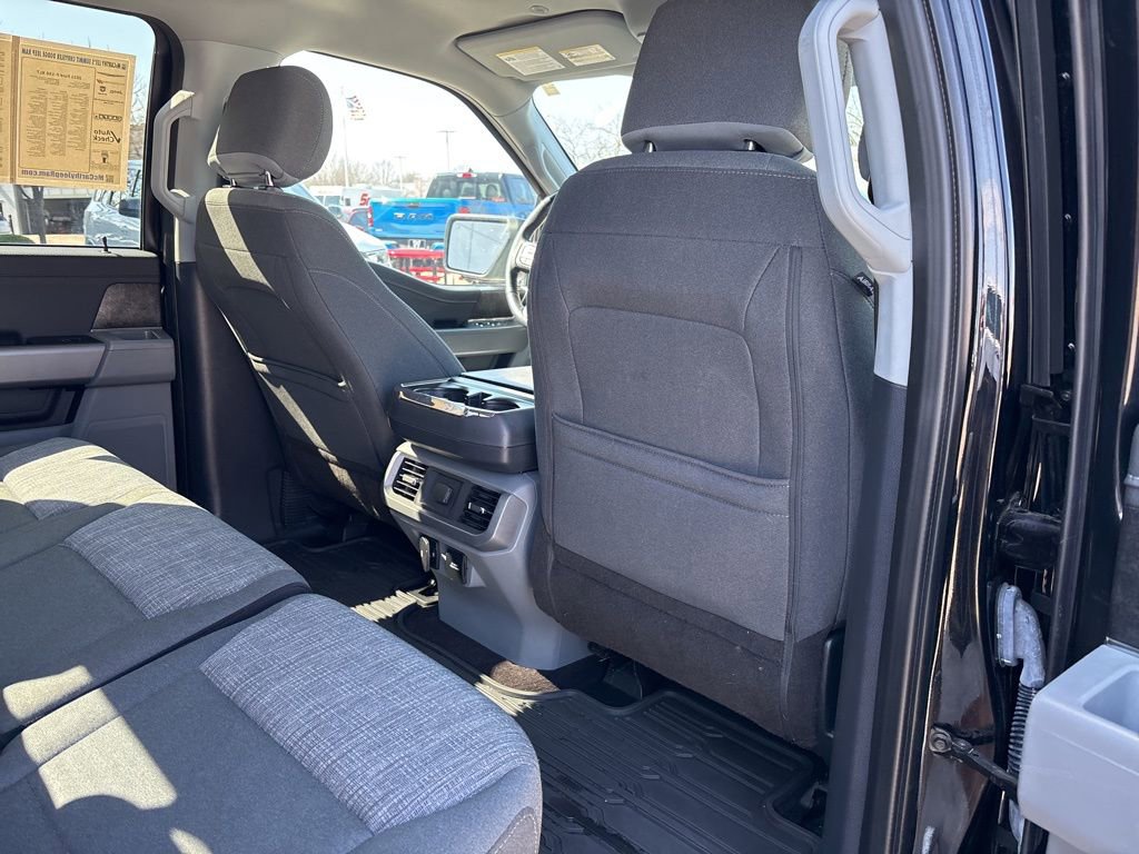 Used 2021 Ford F150 XLT w/ Equipment Group 302A High image 45