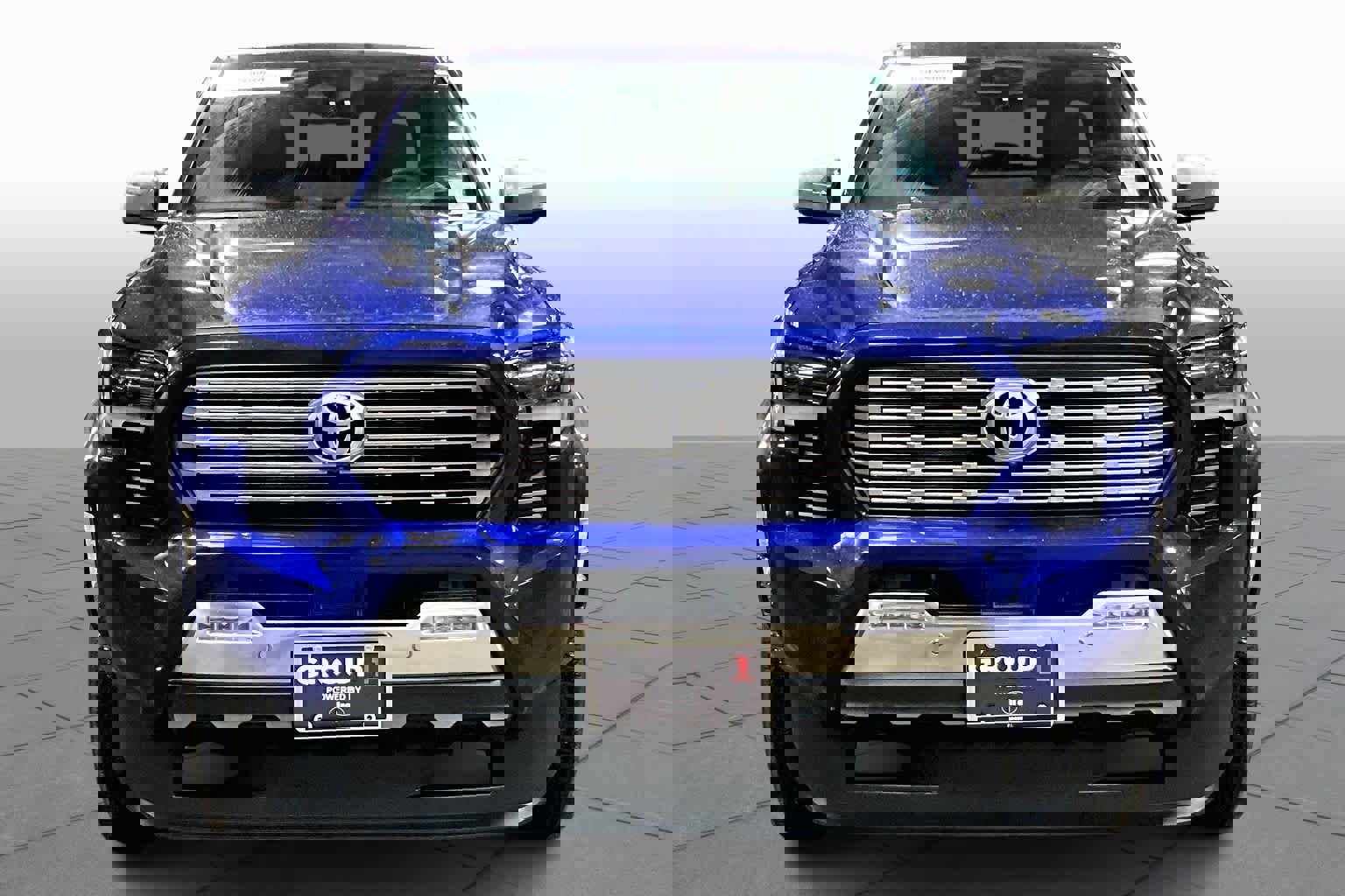 Certified 2025 Toyota Tacoma Limited image 4