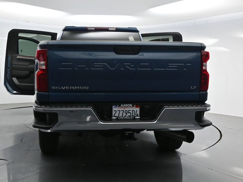 Used 2025 Chevrolet Silverado 2500 LT w/ Convenience Package image 41