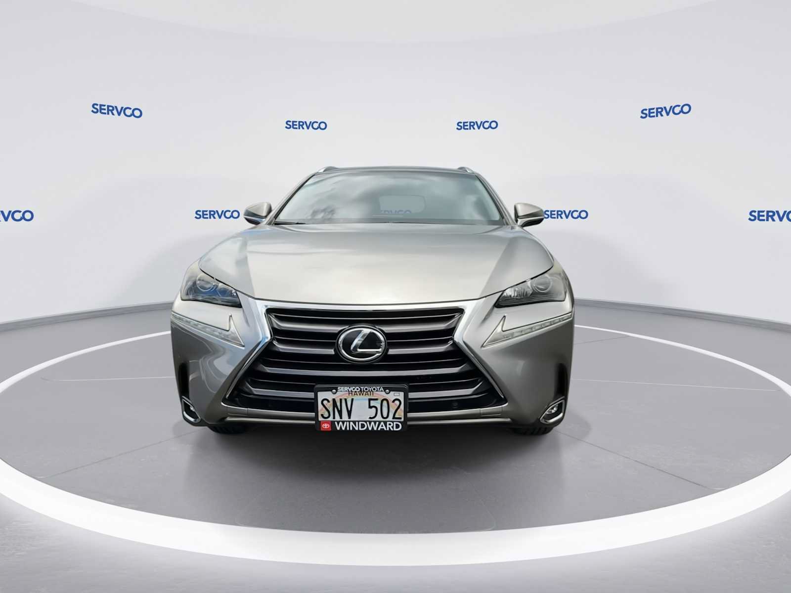 Used 2015 Lexus NX 200t FWD image 3