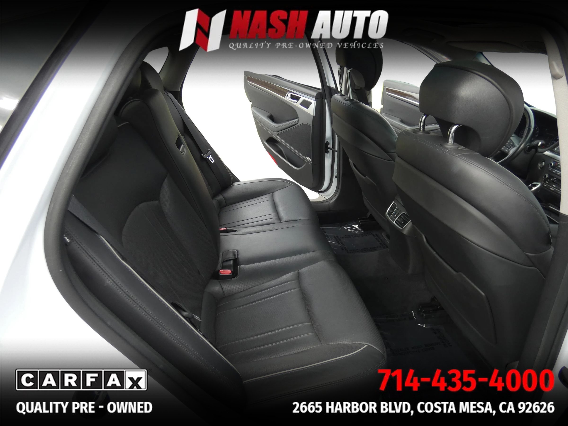 Used 2015 Hyundai Genesis 3.8 w/ Option Group 03 RWD image 32