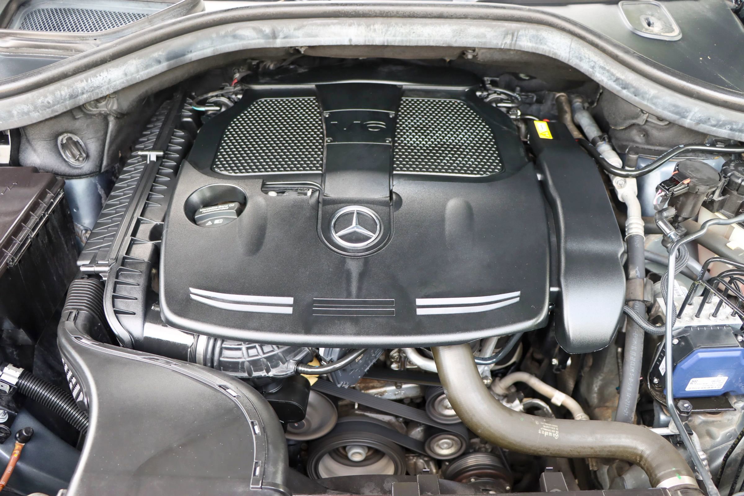 Used 2015 Mercedes-Benz ML 350 2WD w/ Premium 1 Package image 41