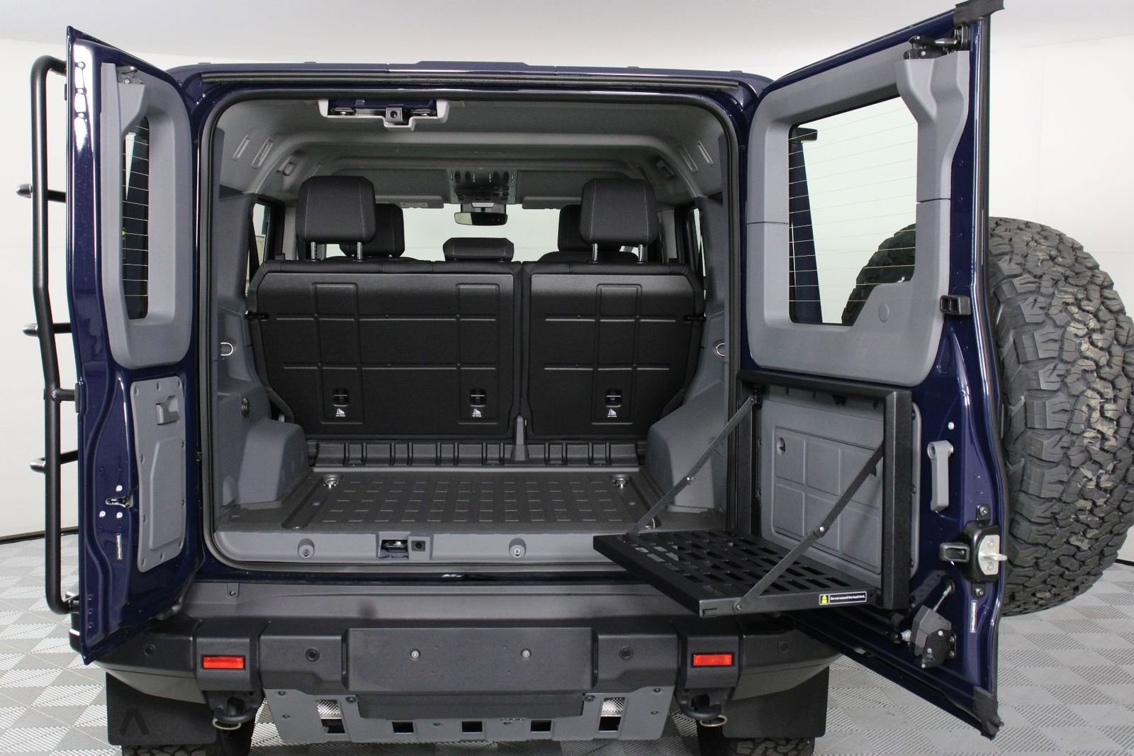 New 2026 INEOS Grenadier AWD/4WD image 20