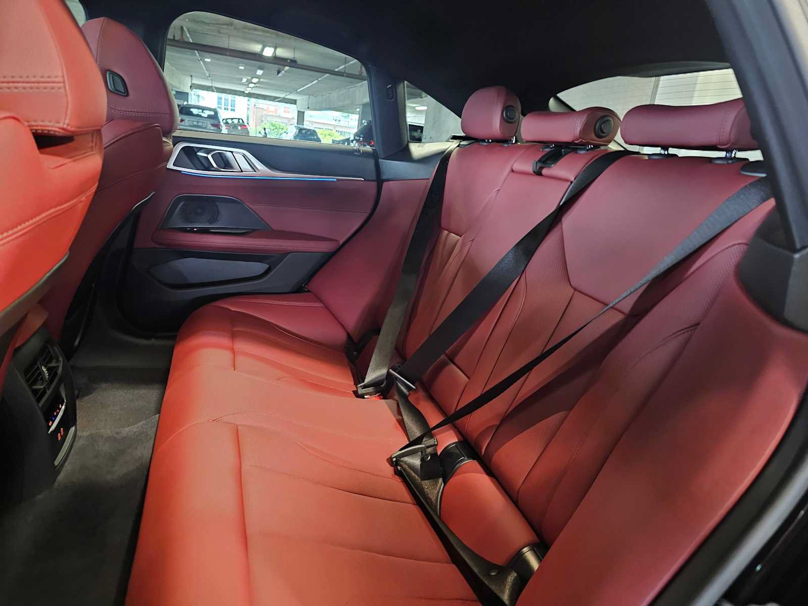 Certified 2023 BMW i4 eDrive35 w/ Premium Package RWD image 29