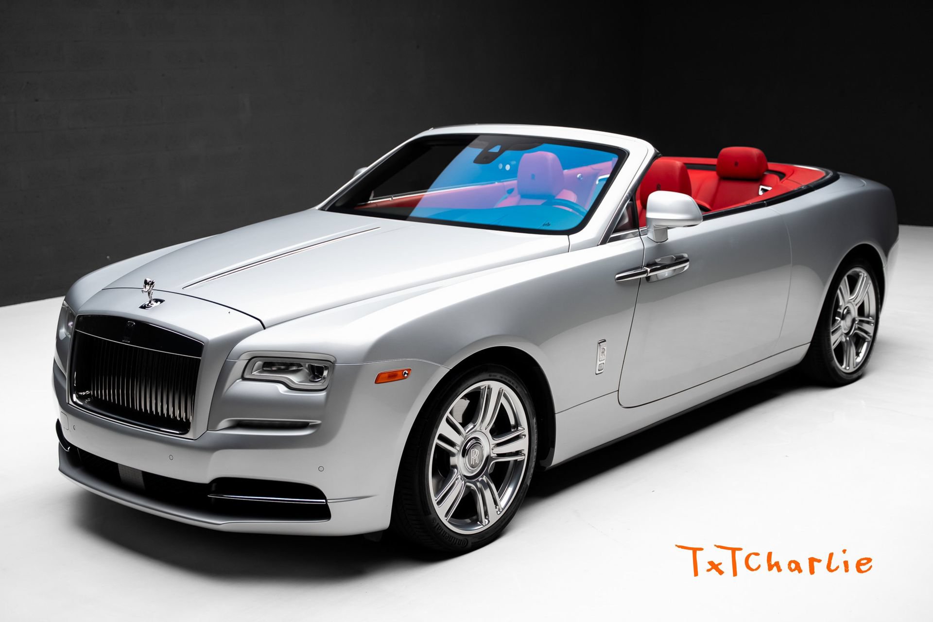 Used 2017 Rolls-Royce Dawn