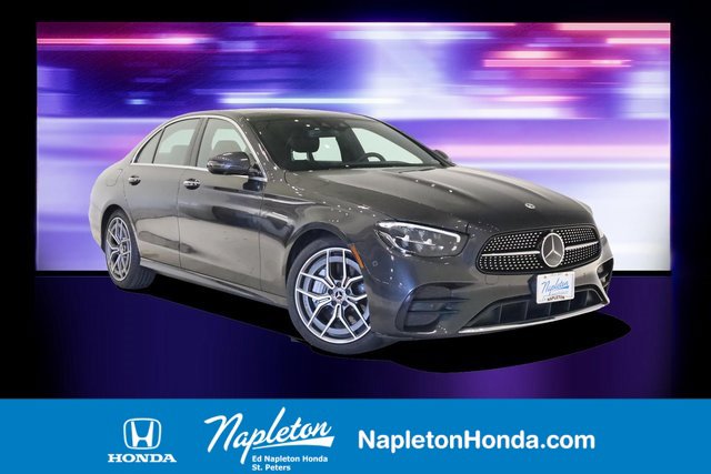 Used 2021 Mercedes-Benz E 350 Sedan