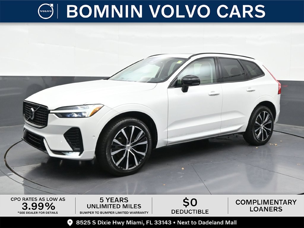 Certified 2024 Volvo XC60 B5 Plus AWD/4WD image 1