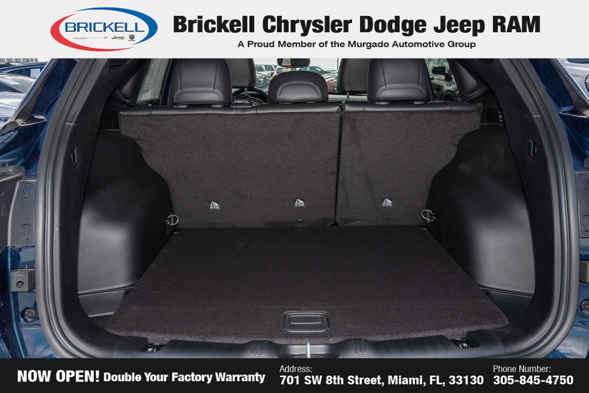 New 2026 Jeep Compass Latitude image 9