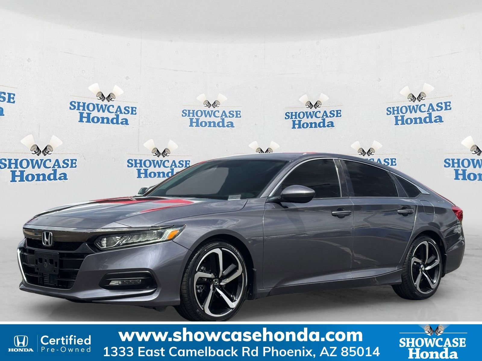 Used 2020 Honda Accord Sport