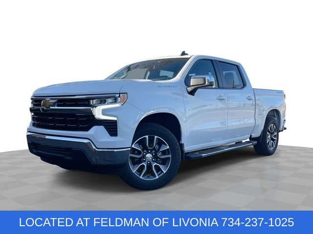 Used 2023 Chevrolet Silverado 1500 LT image 1