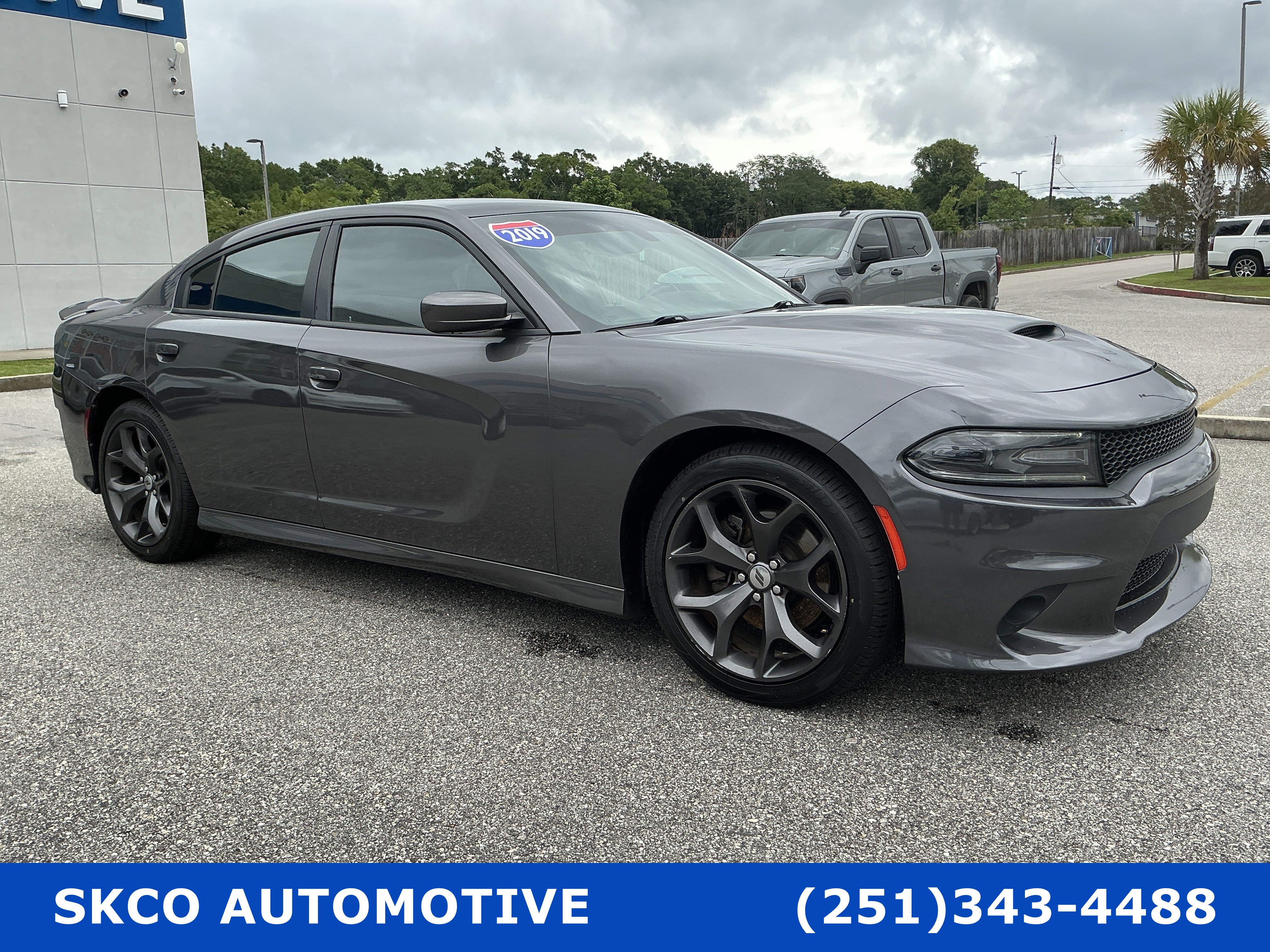 Used 2019 Dodge Charger GT RWD image 7