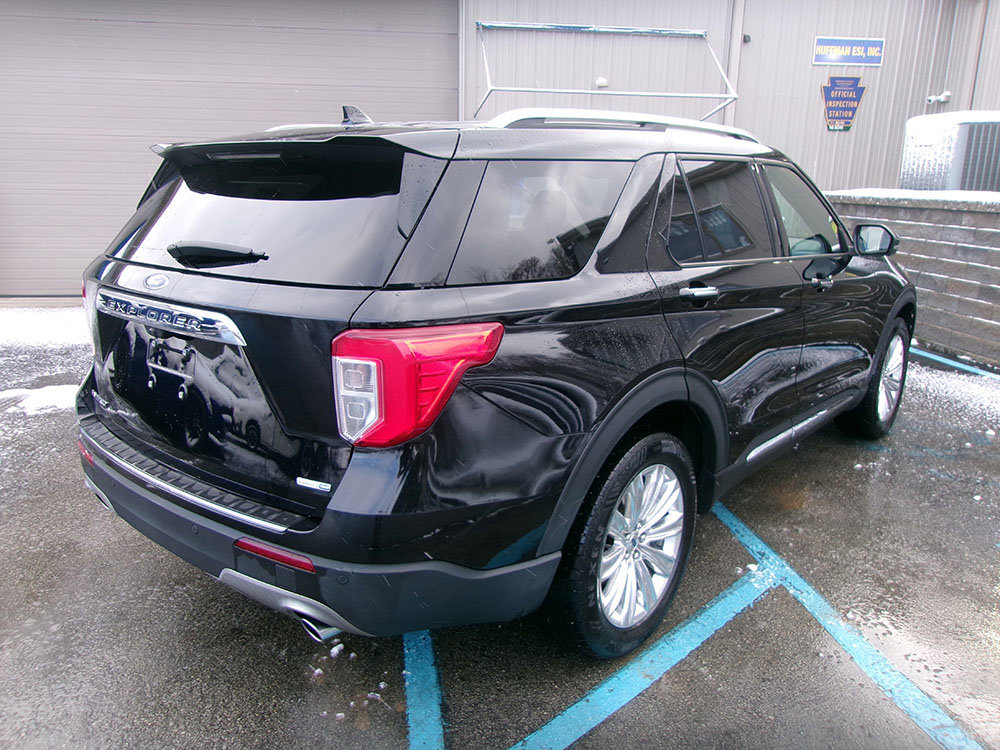 Used 2020 Ford Explorer Limited image 5