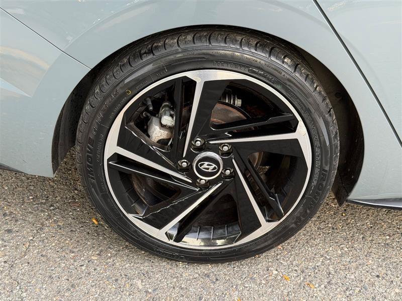 Used 2021 Hyundai Elantra N Line FWD image 18