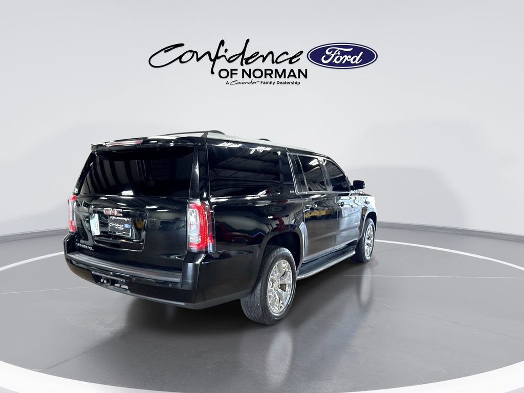 Used 2016 GMC Yukon XL SLT w/ Open Road Package AWD/4WD image 8