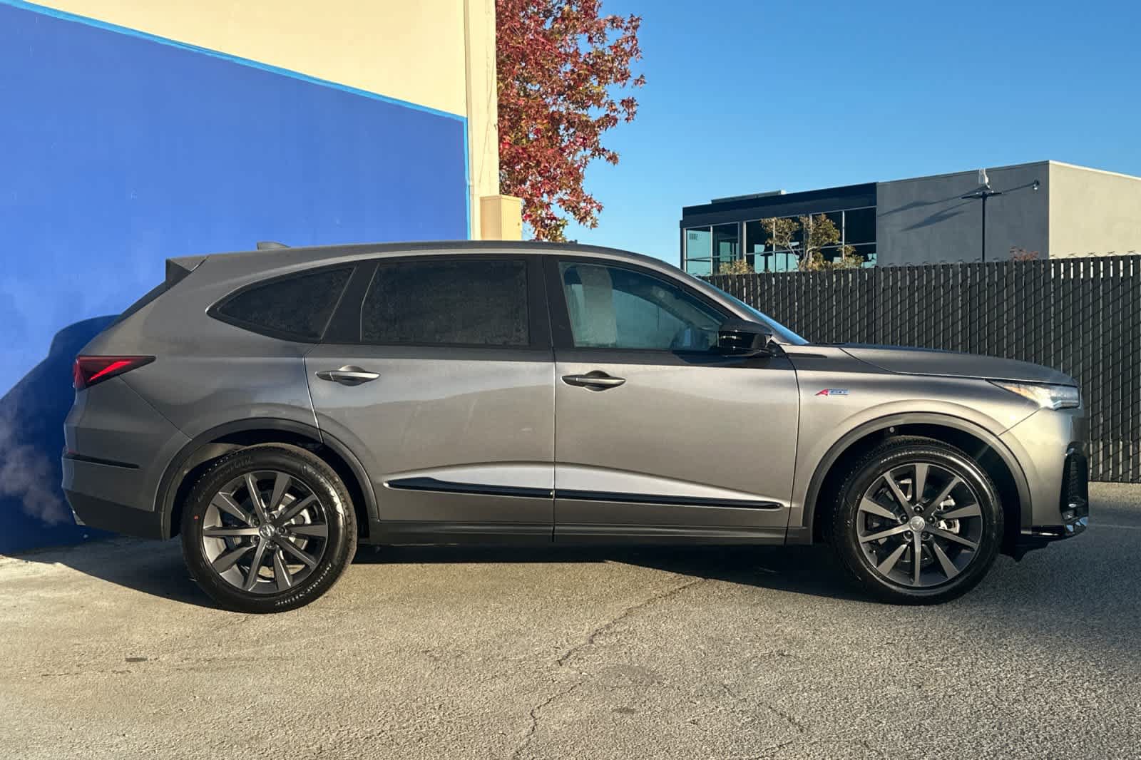 New 2026 Acura MDX A-Spec AWD/4WD image 3