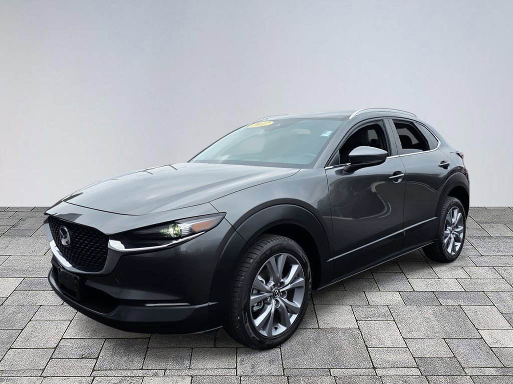 Used 2022 MAZDA CX-30 AWD 2.5 S w/ Select Package image 3